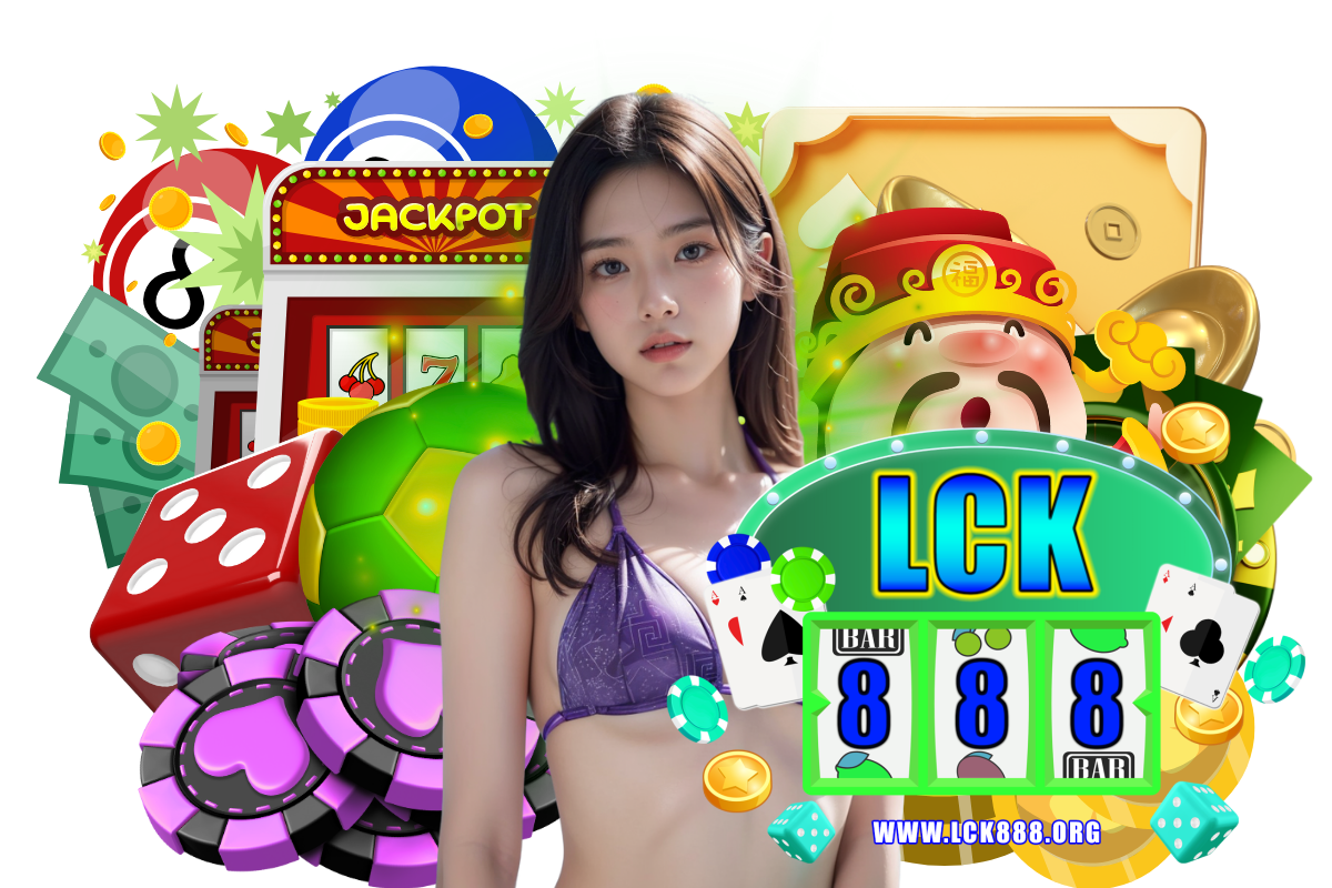lck888 wallet