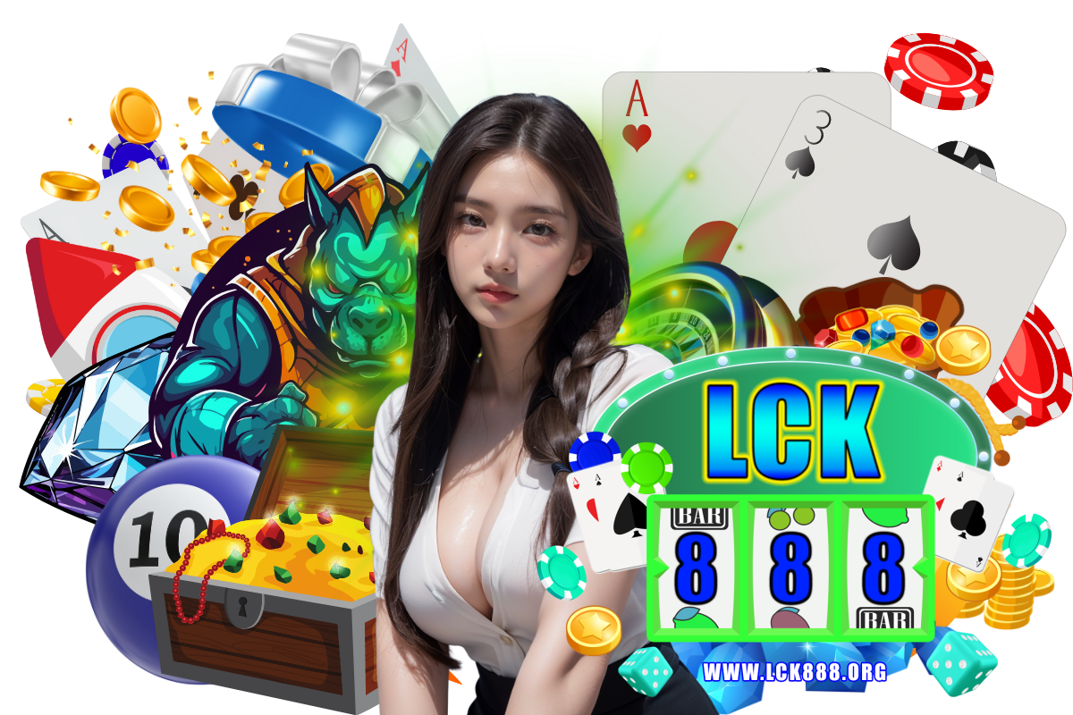 lck888 สล็อต
